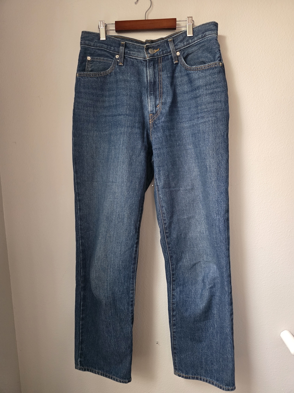 '94 Baggy Levi's - Women's Size 29